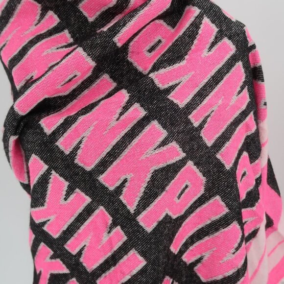 Victoria's Secret PINK Large Scarf 27x88in - Picture 3 of 5